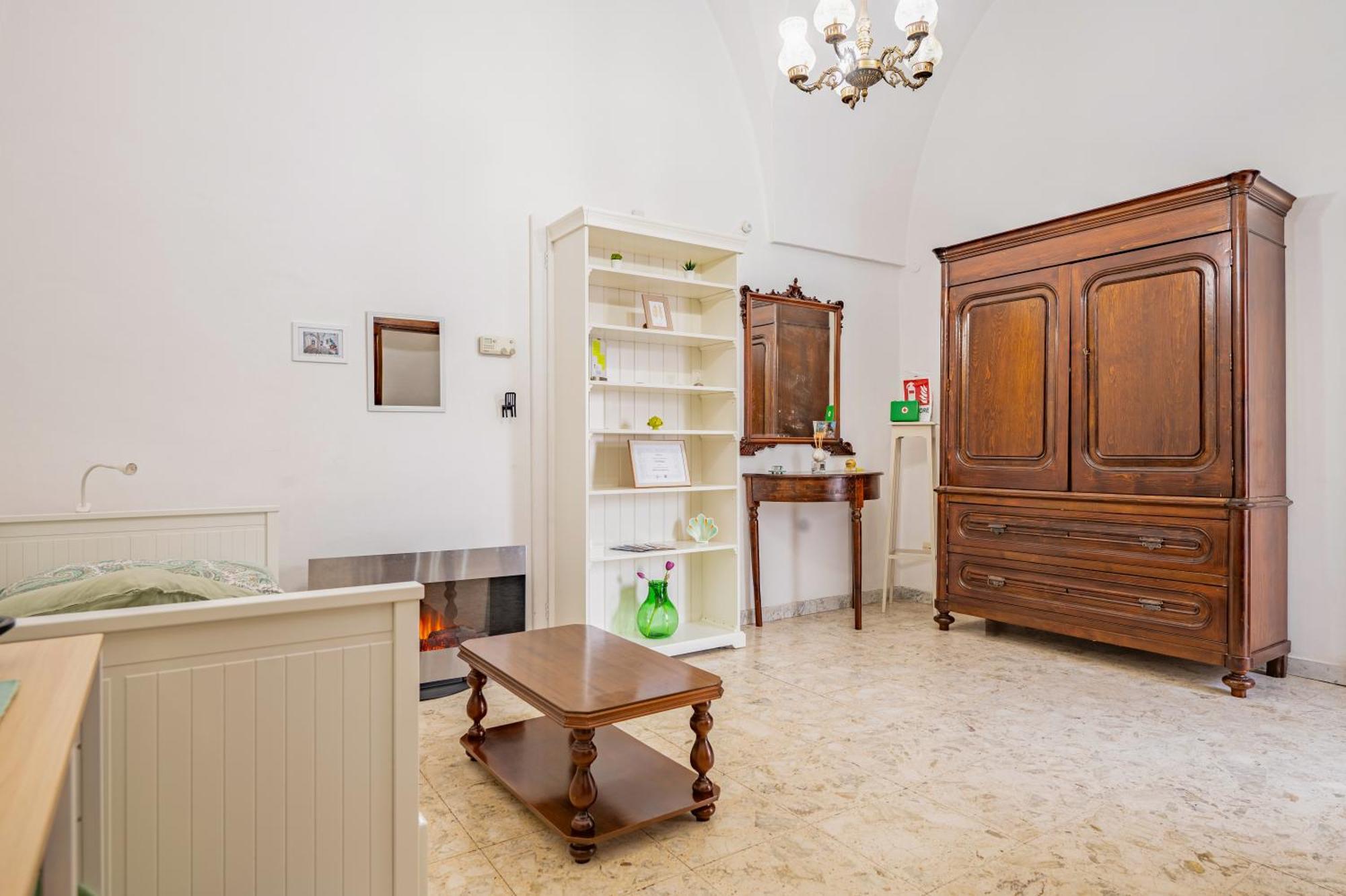 Ανδρείος - Andreios Apartamento Ostuni Exterior foto
