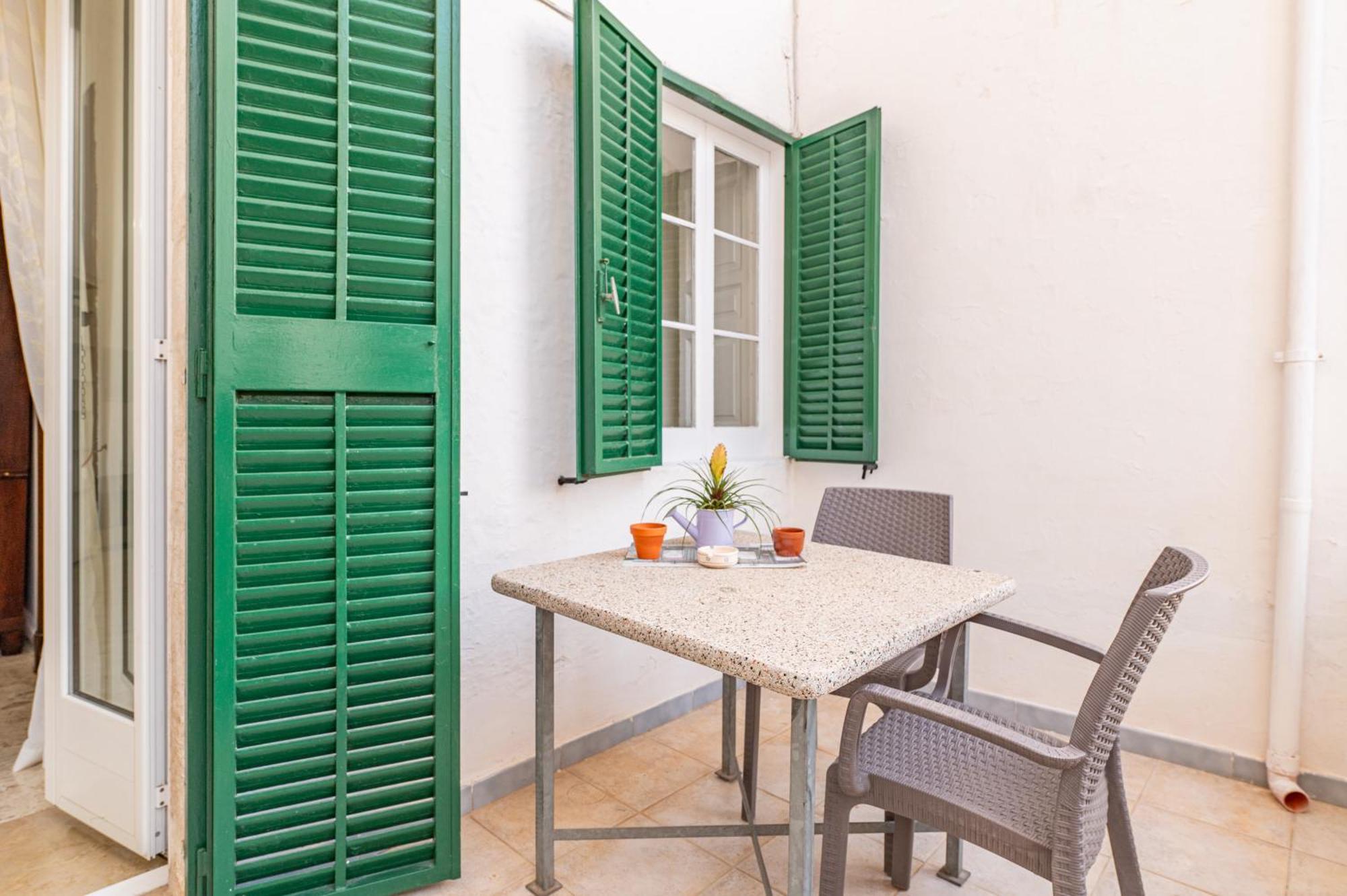 Ανδρείος - Andreios Apartamento Ostuni Exterior foto