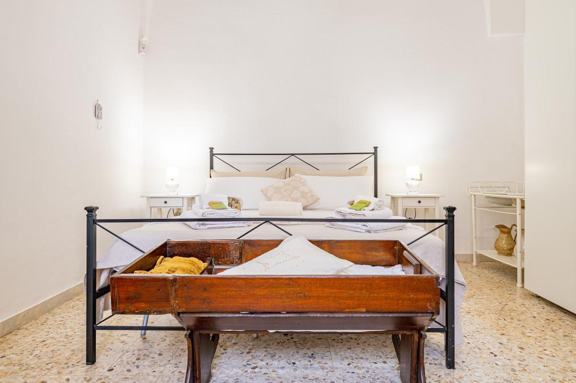 Ανδρείος - Andreios Apartamento Ostuni Exterior foto