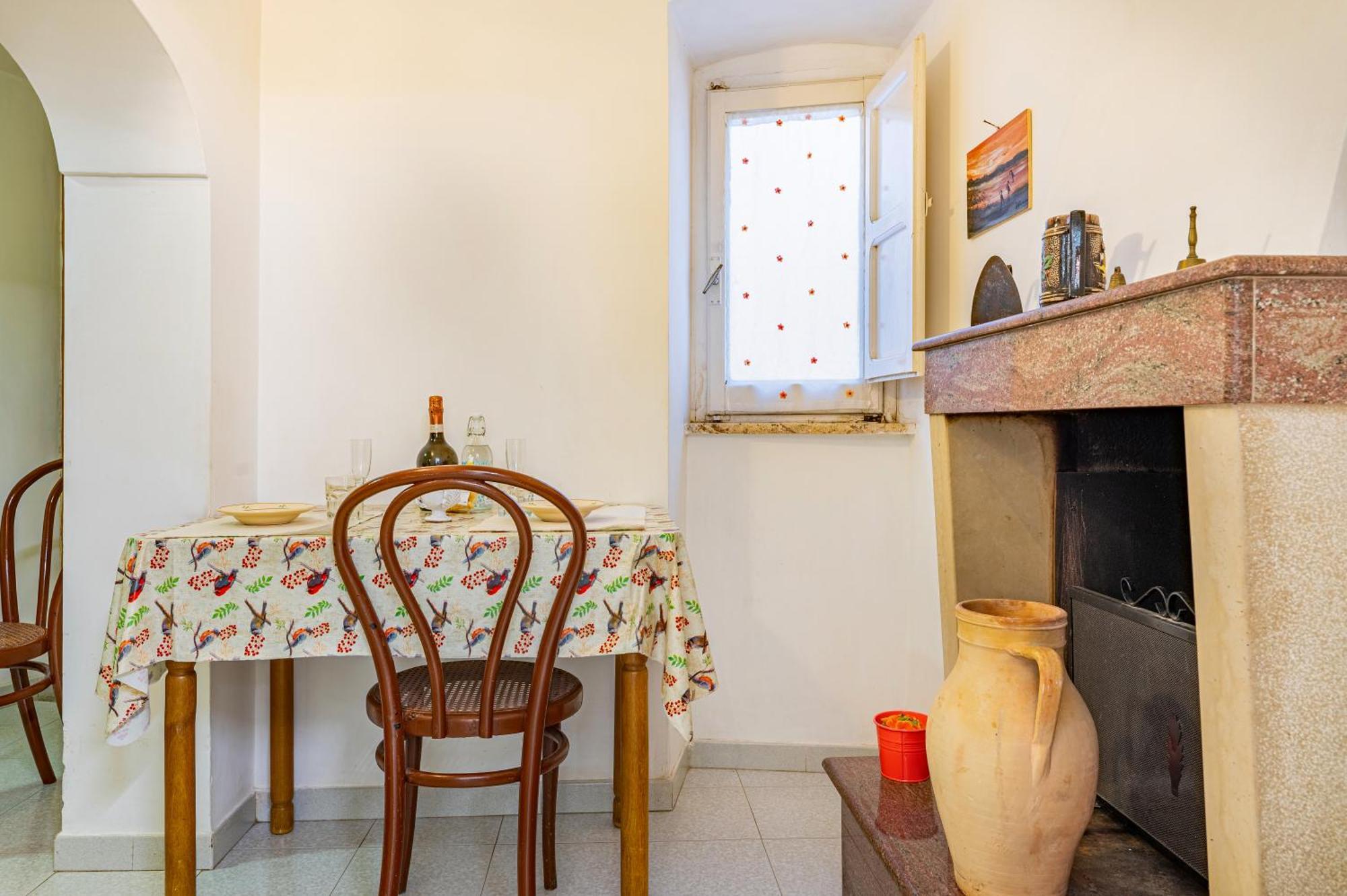 Ανδρείος - Andreios Apartamento Ostuni Exterior foto