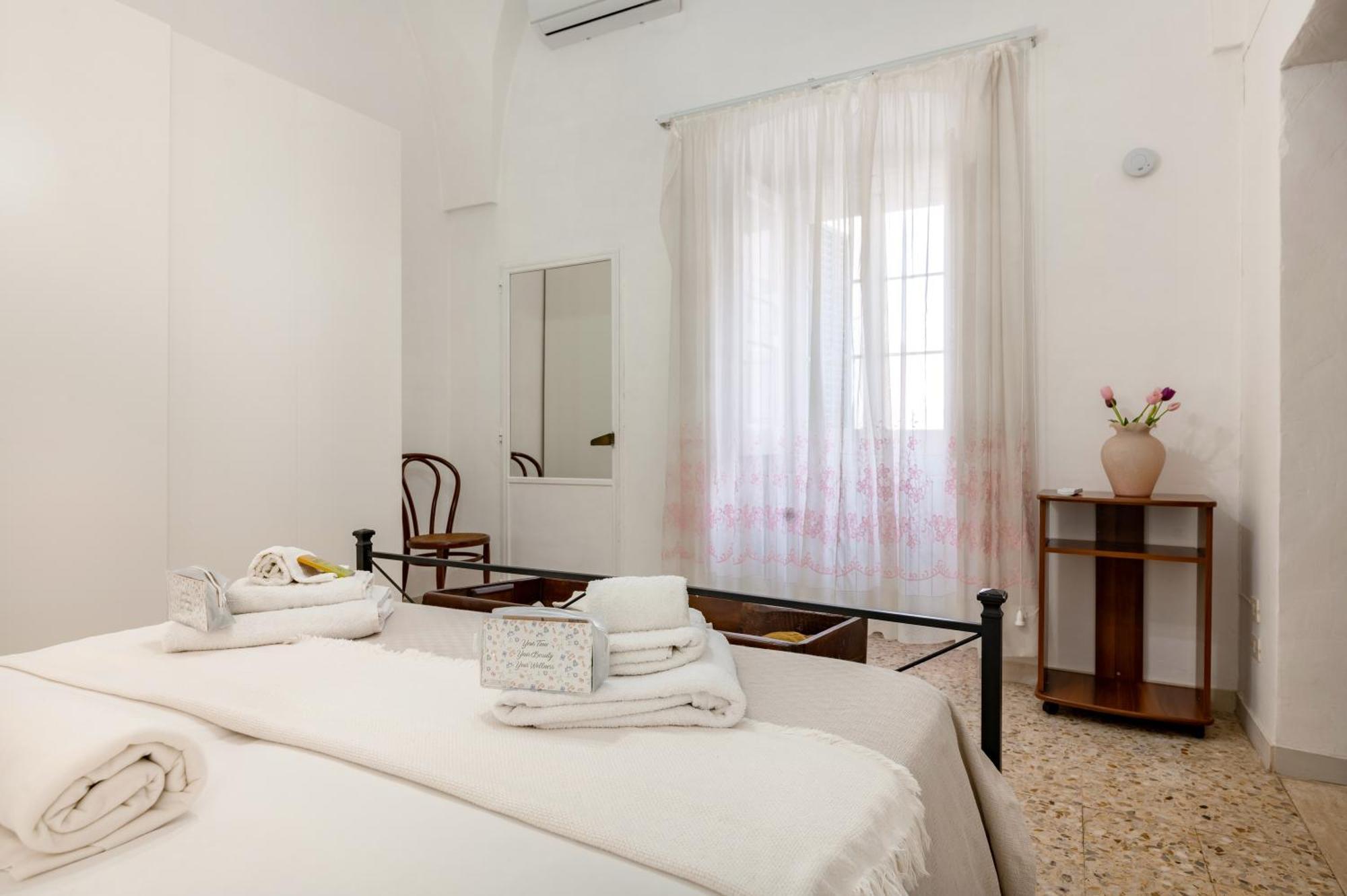 Ανδρείος - Andreios Apartamento Ostuni Exterior foto